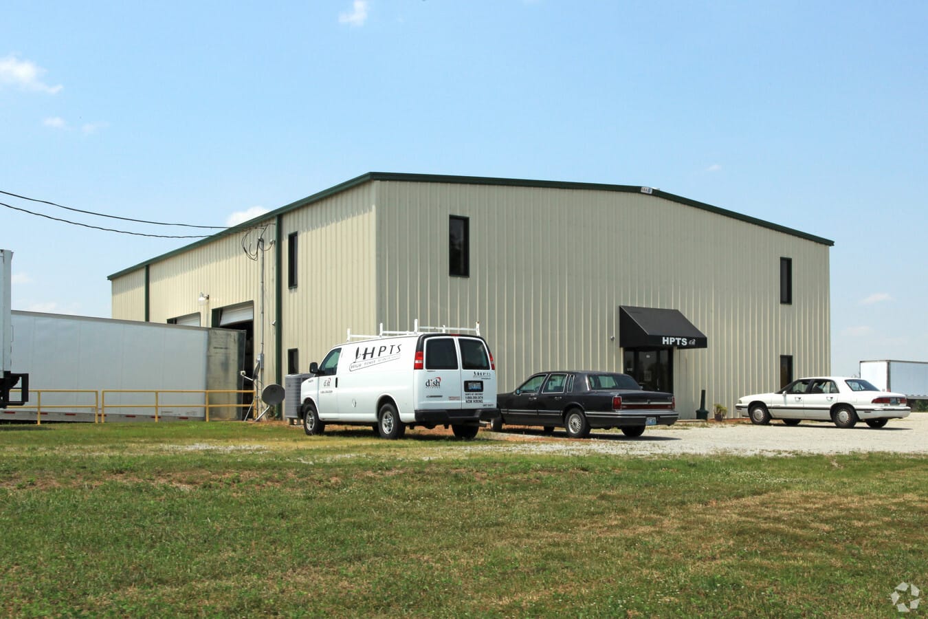 Industrial Building for Sale in Kentucky – Strategic Acquisition in Taylorsville for a Rapidly Growing E-Commerce Company