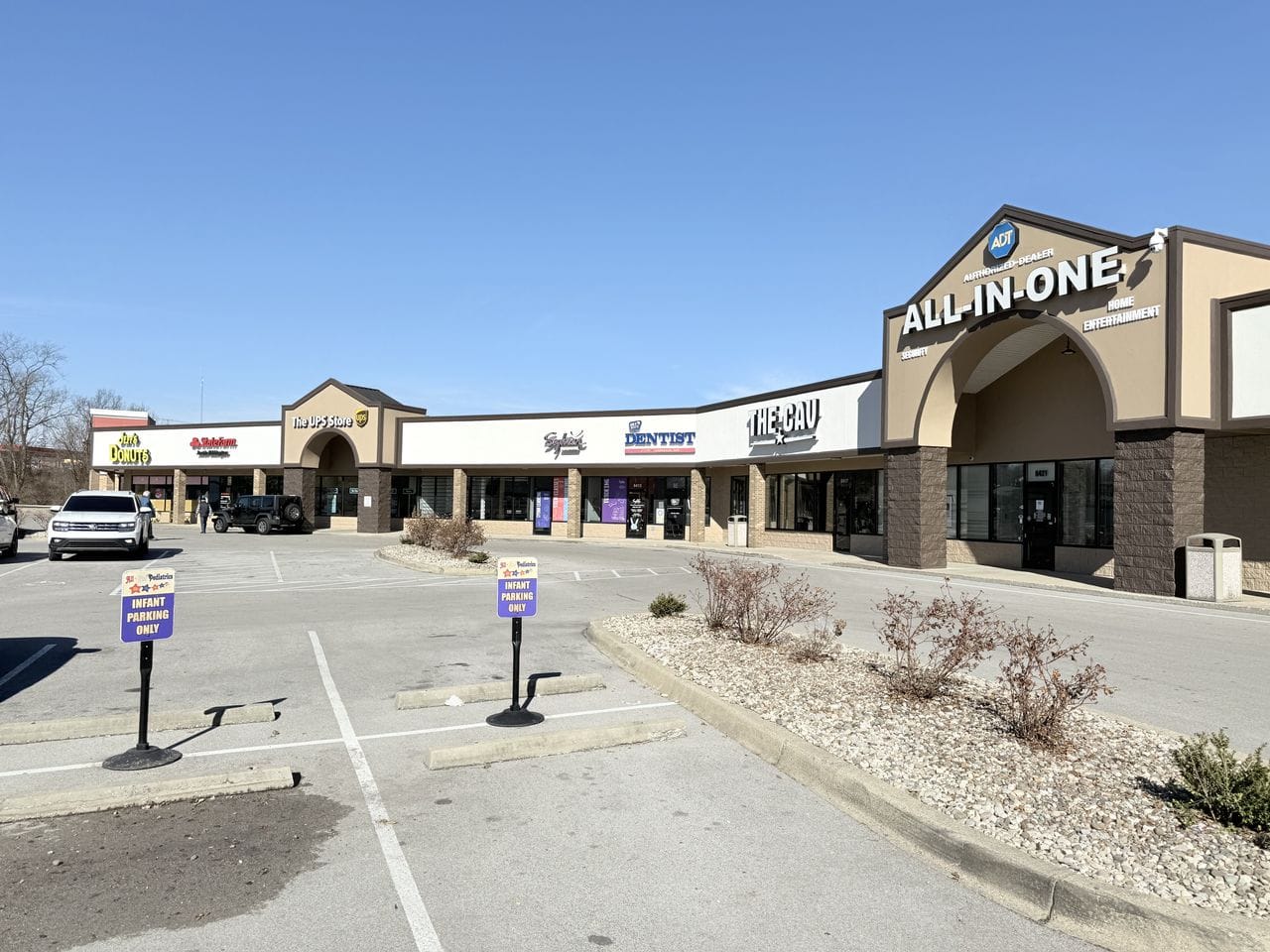 Retail Space for Lease in Louisville KY – Highly Desirable Location in Fern Creek