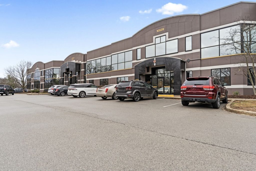 Office Condo Sold in Louisville's East End