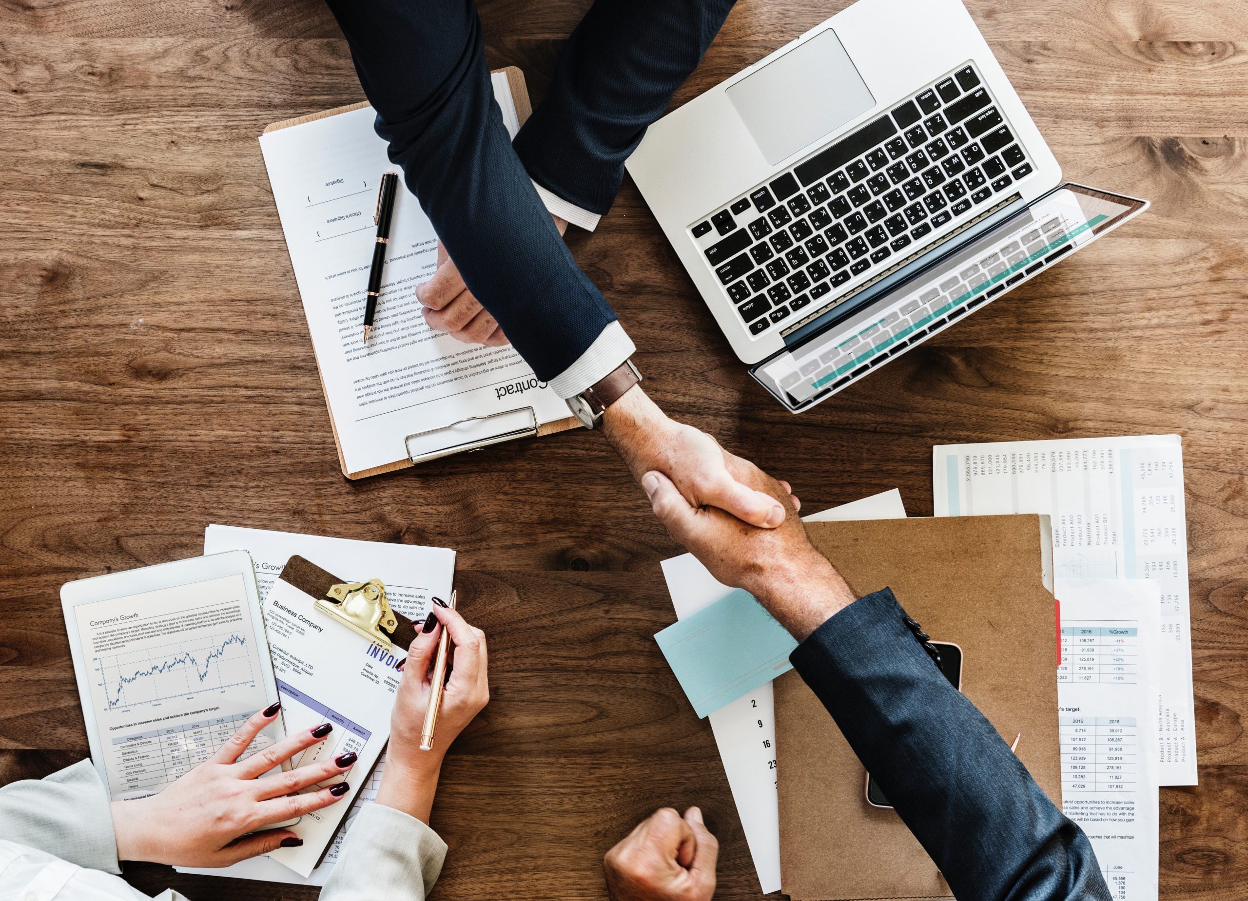Buying a Business
