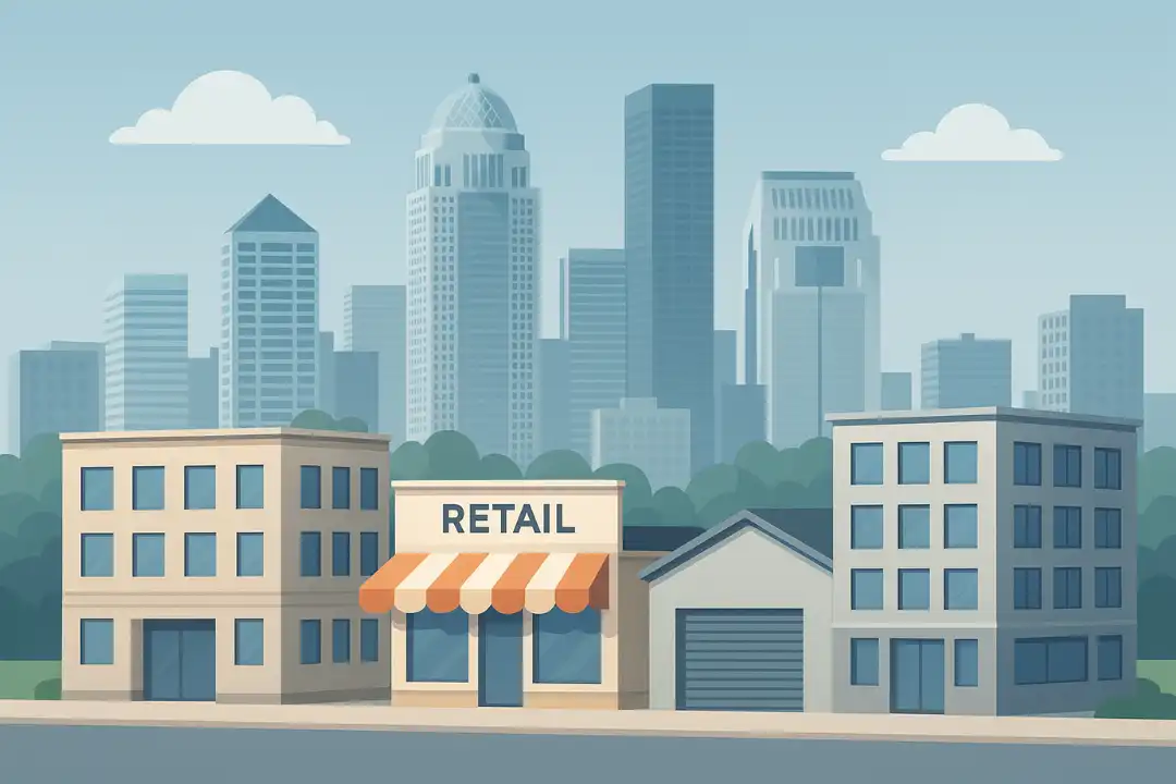 Types of Commercial Leases
