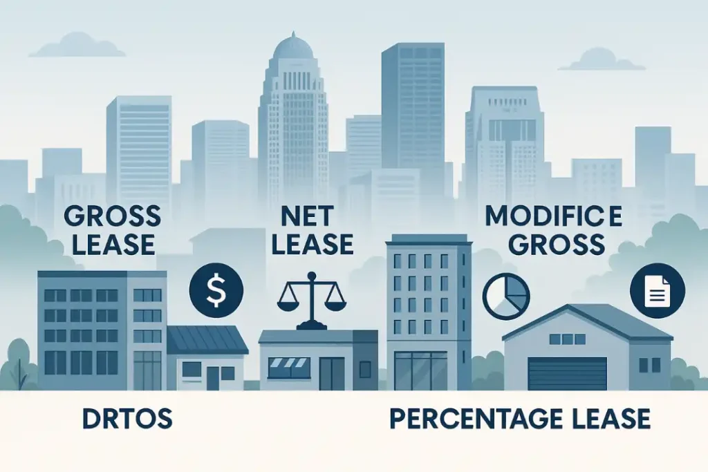 Which Lease is Right for Your Louisville Business