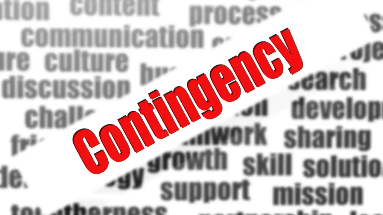 Can You Make an Offer on a Contingent Commercial Property
