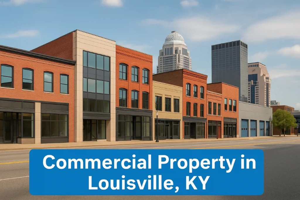 Commercial Property in Louisville