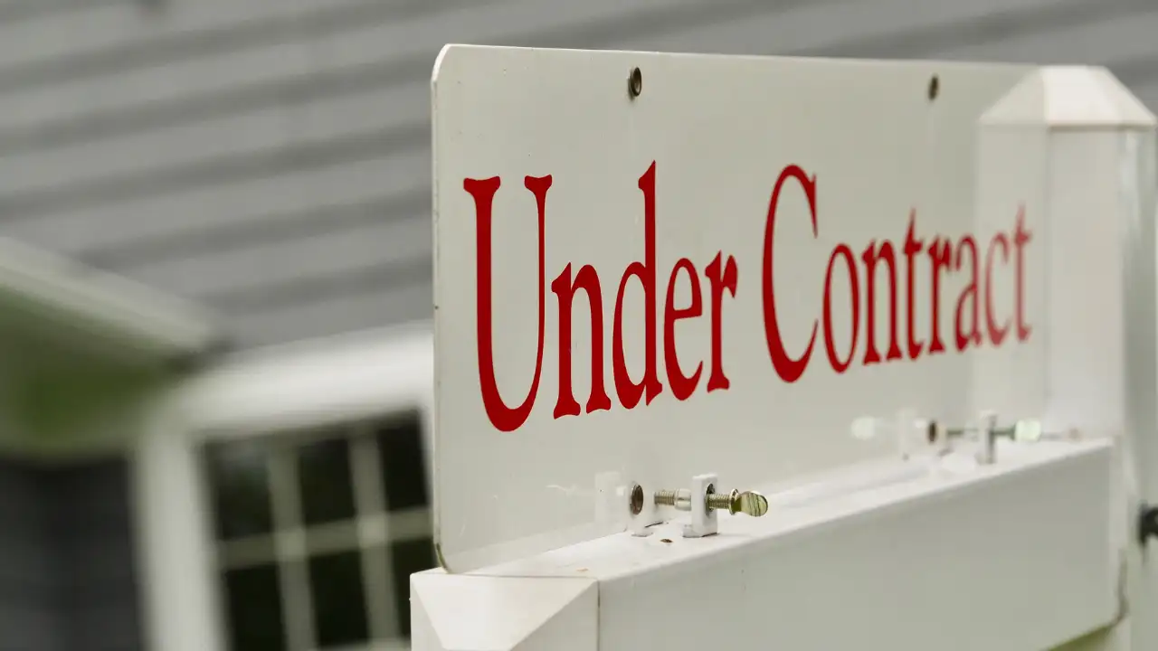 What Does “Under Contract” Mean in Real Estate
