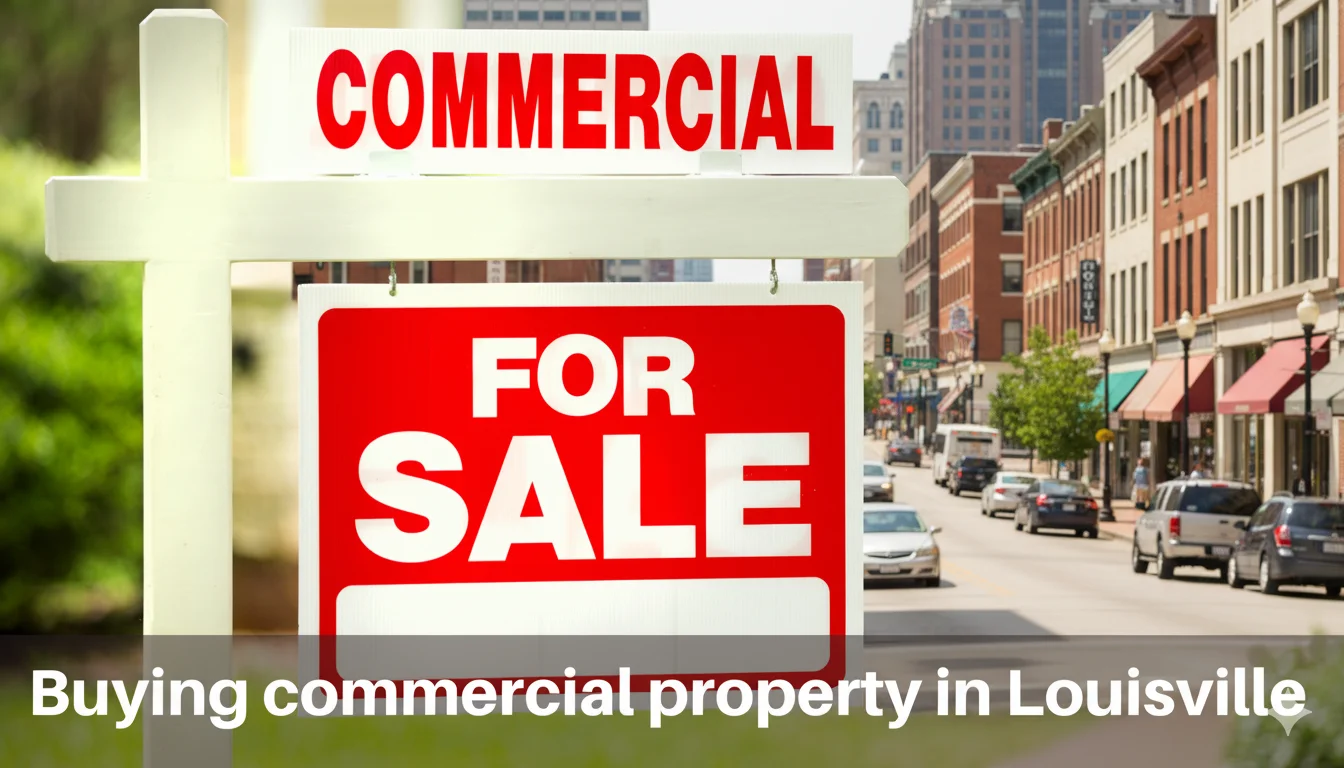 The Complete Guide to Buying Commercial Property