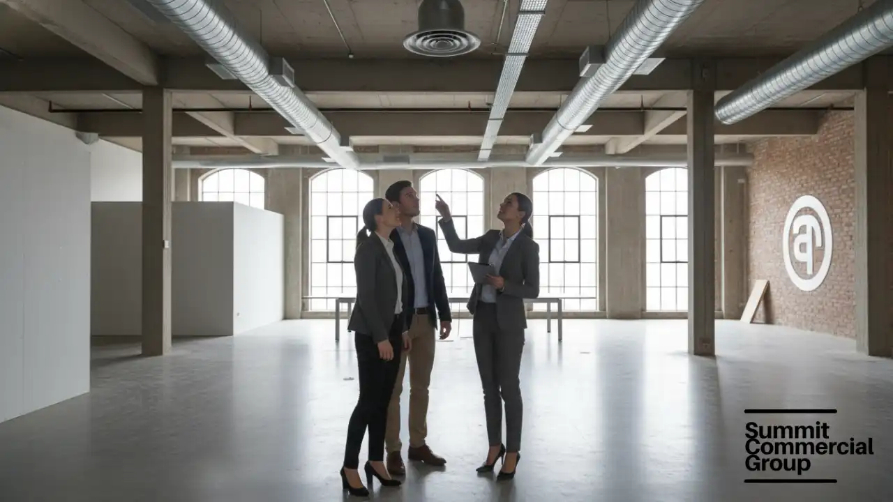 Commercial Property Inspection Checklist Before You Buy or Lease