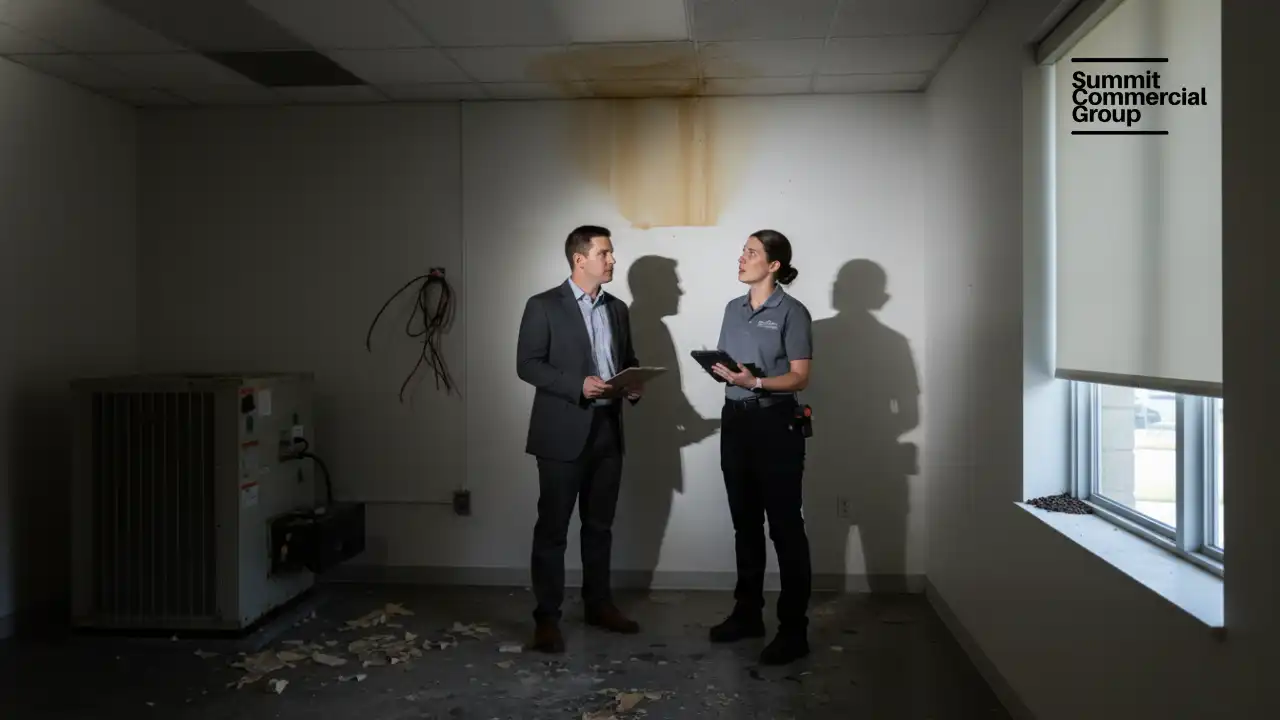 Common Red Flags Found in Commercial Properties