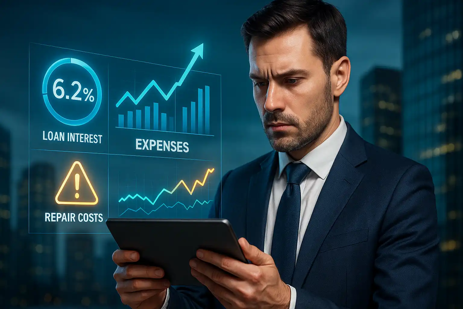 How Financing, Costs, and Market Trends Affect Your Return