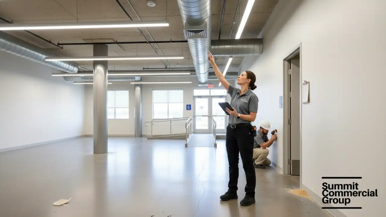 Interior and Accessibility