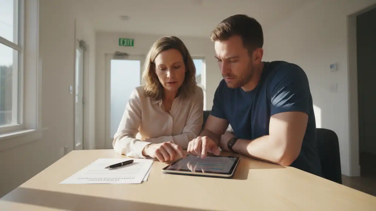 Landlord-Tenant Rules for Residential Use