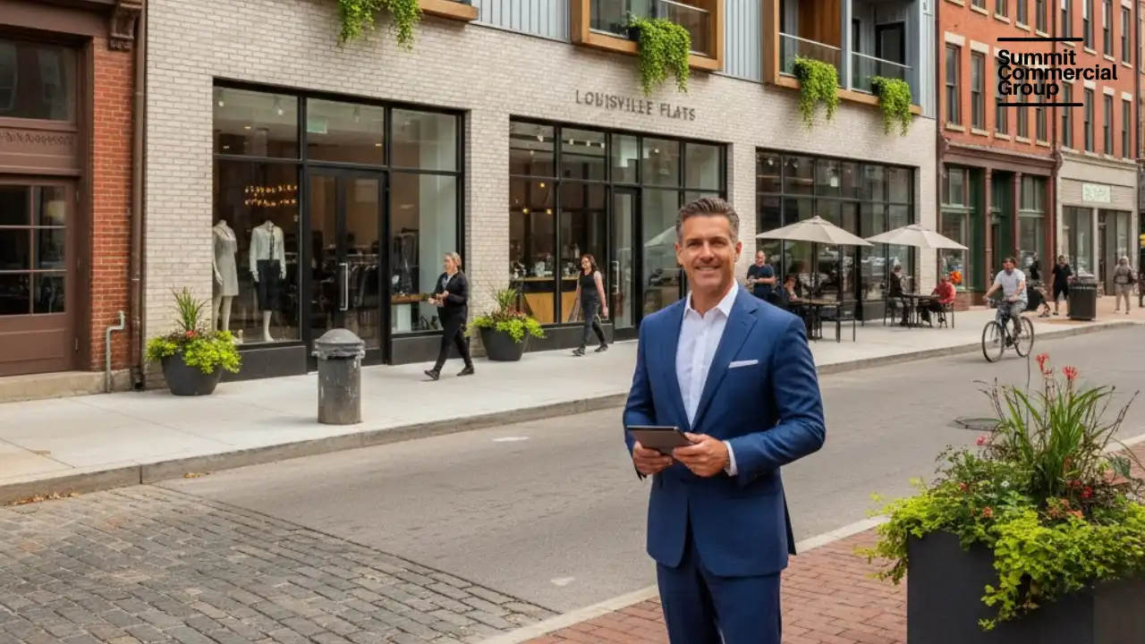 The Property Downtown Louisville, Prime Mixed-Use Potential