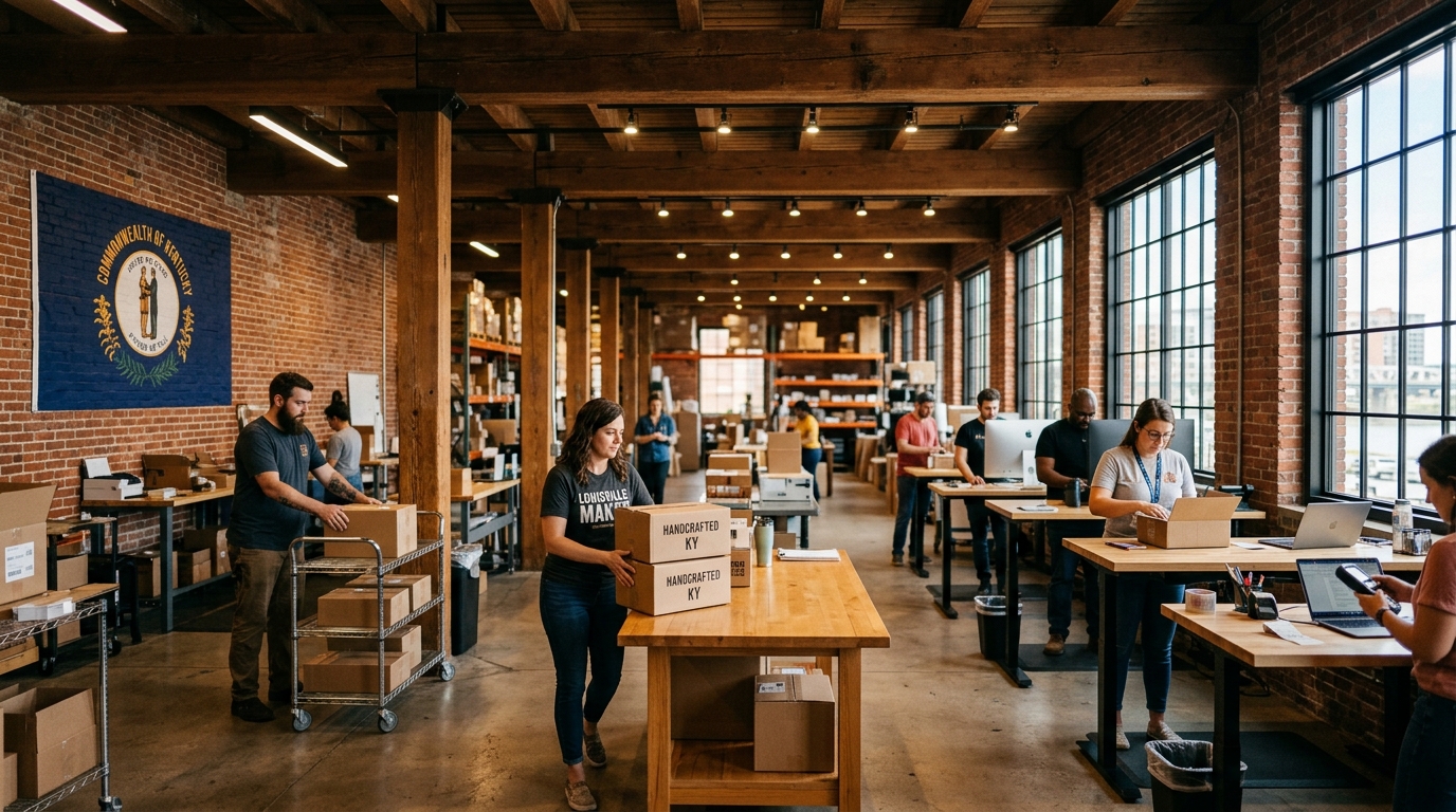 Why Louisville Is the Right City for Warehouse Investment