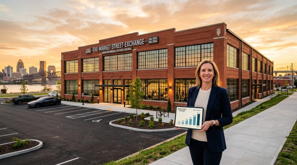 How a Local Investor Achieved 18% ROI on a Louisville Warehouse Redevelopment