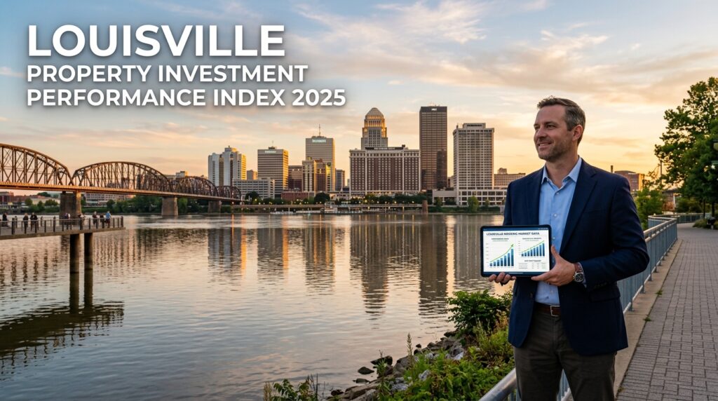 What Is the Louisville Property Investment Performance Index 2025?
