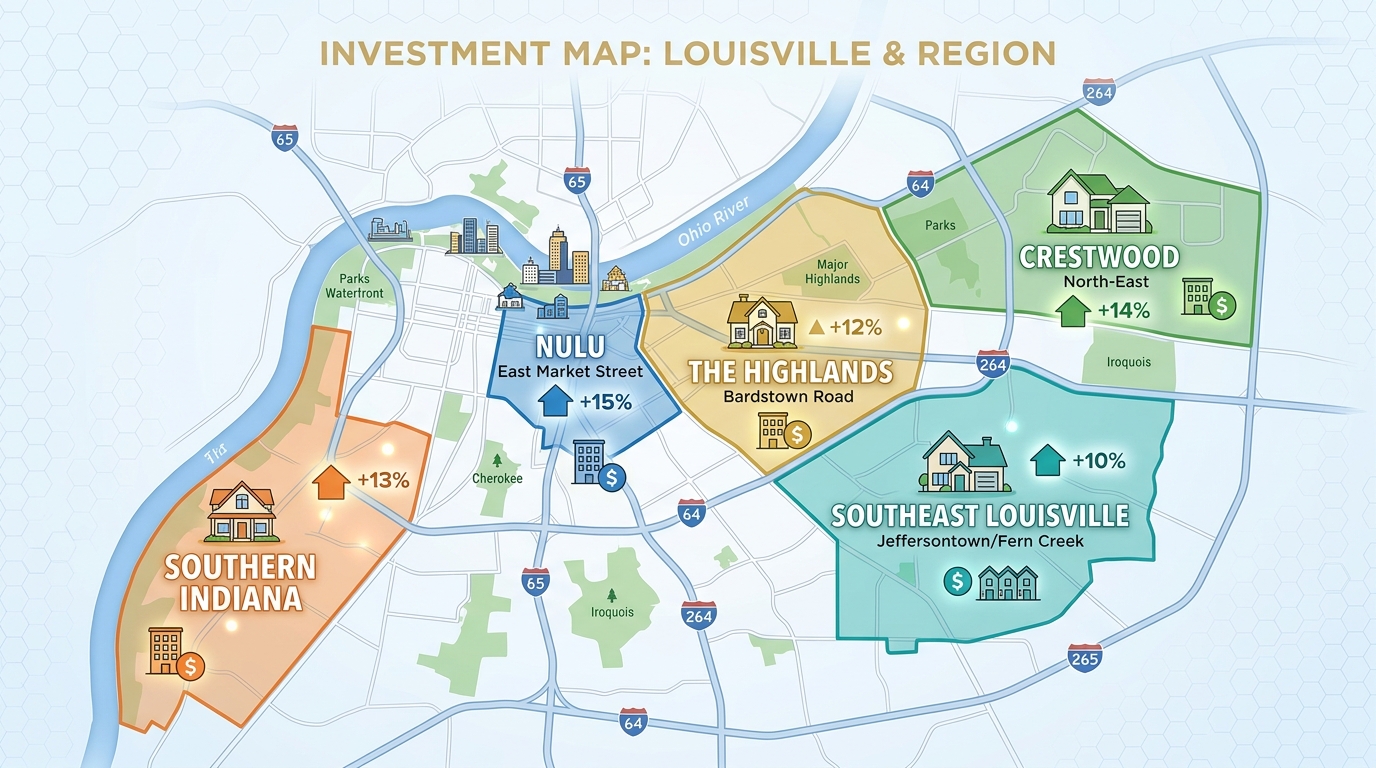 Neighborhood Trends: Where Values Are Growing Fastest