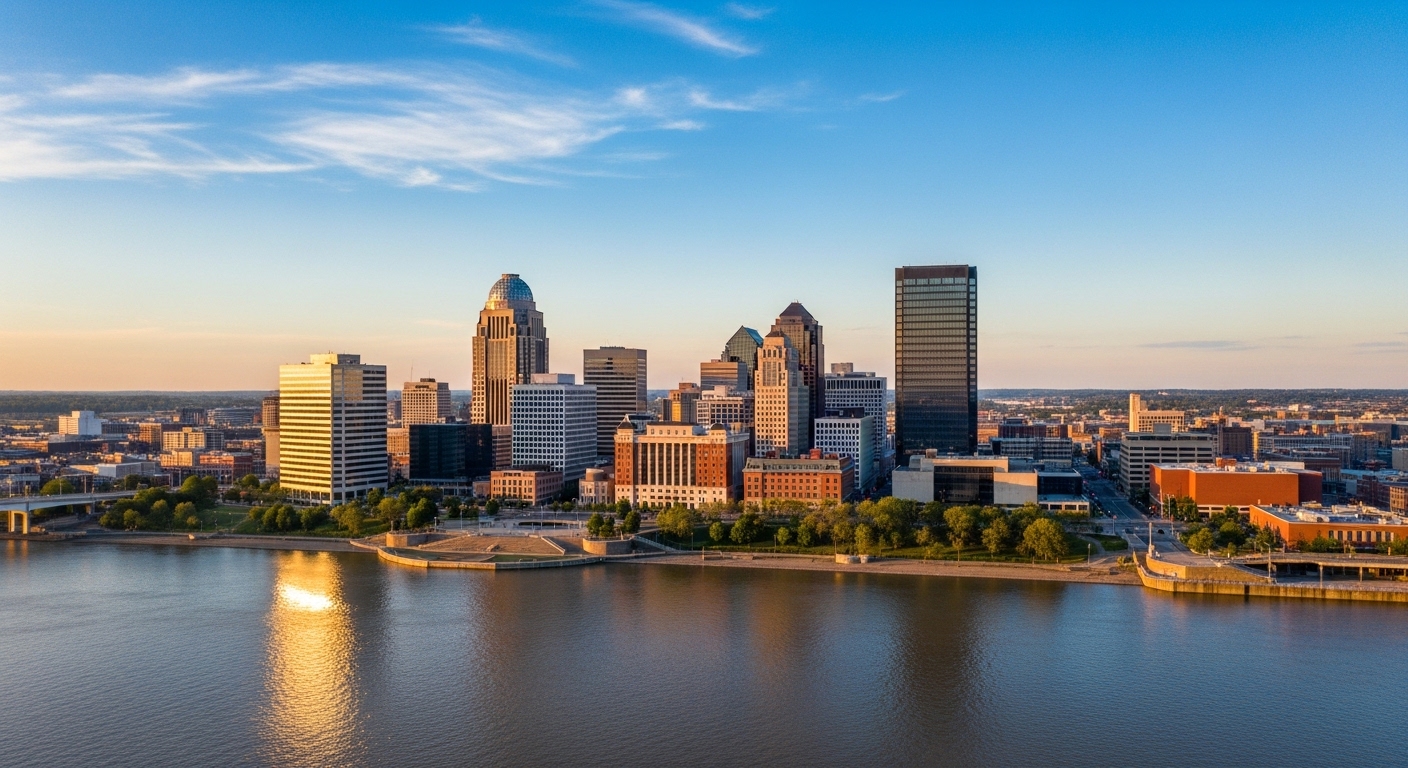 Louisville Office Space Rental Rate Benchmark – 2026 Update