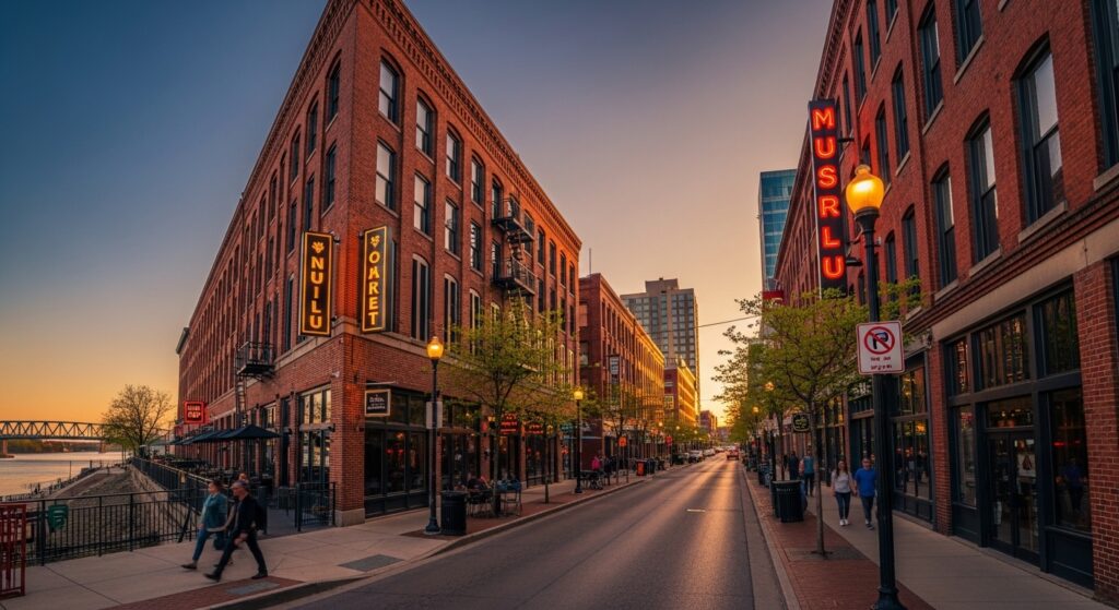 Top 10 Fastest-Growing Commercial Corridors in Louisville