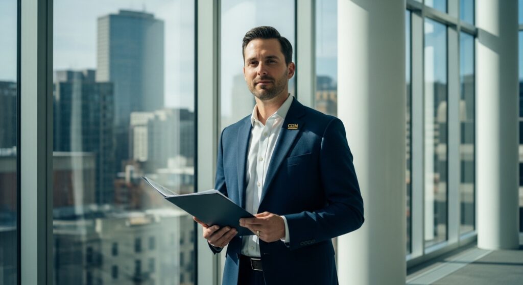 What Is a CCIM and Why Does It Matter When Buying Commercial Property