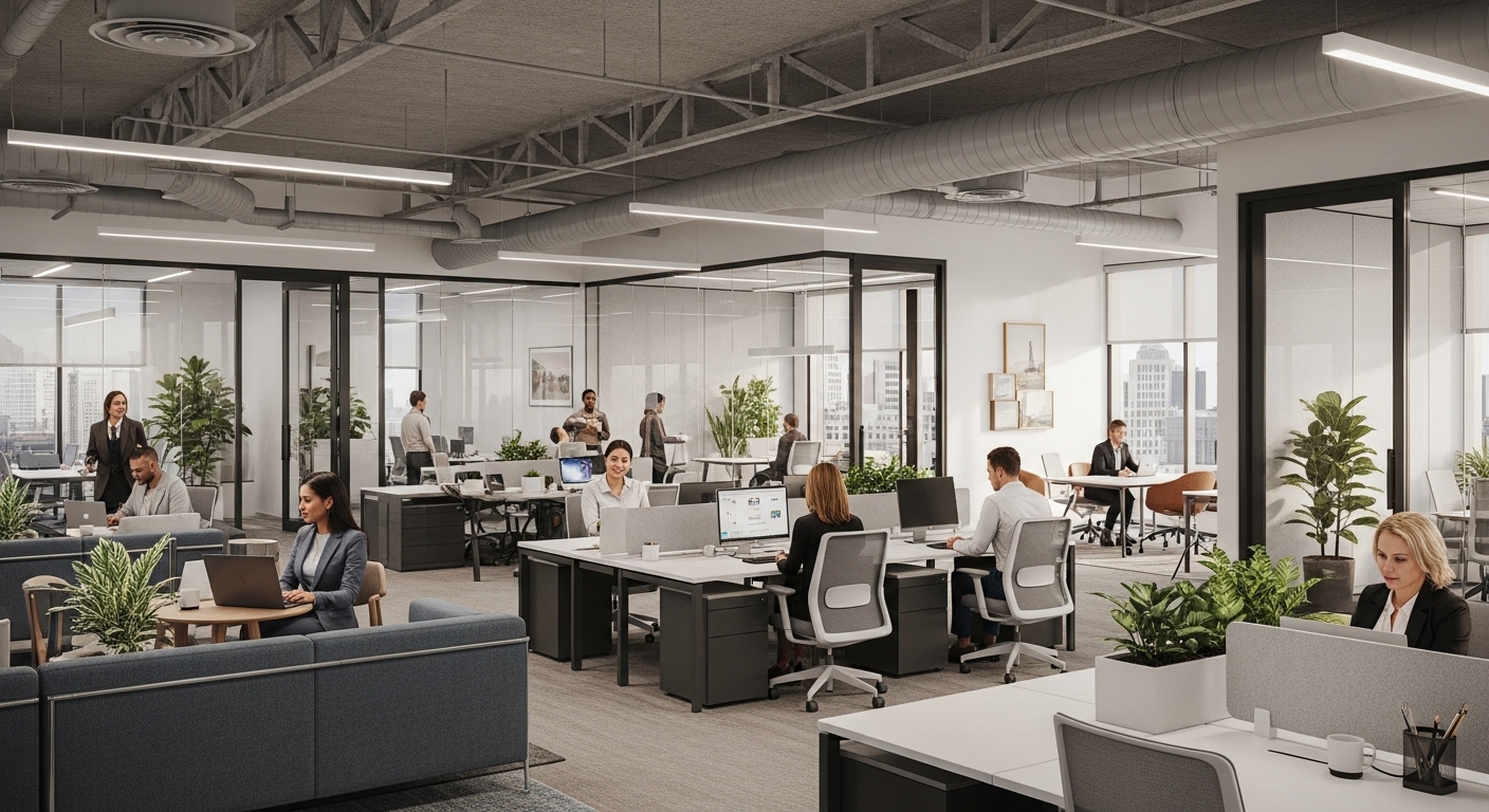 Tenant Trends 2025: What Louisville Businesses Want in Commercial Spaces