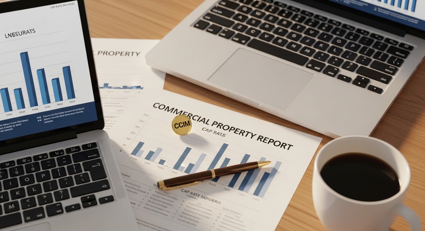 Why Should You Work with a CCIM When Buying Commercial Property