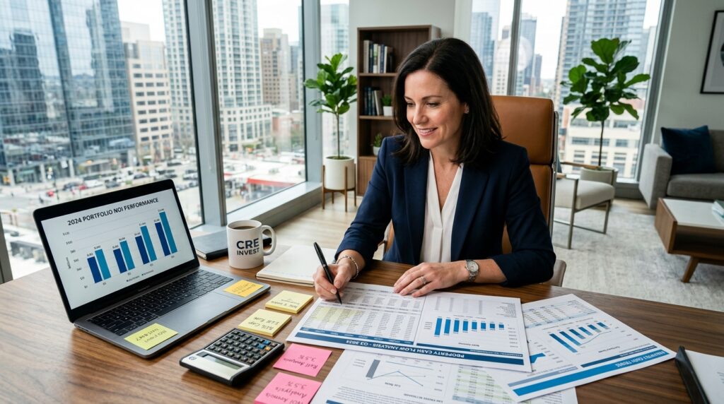 How to Analyze a Commercial Property's Cash Flow Before Buying