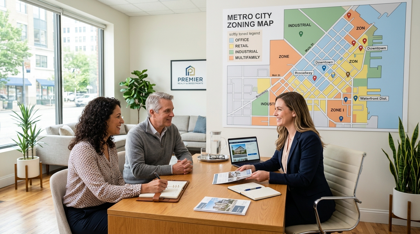 Retail Properties Where Businesses Meet Customers