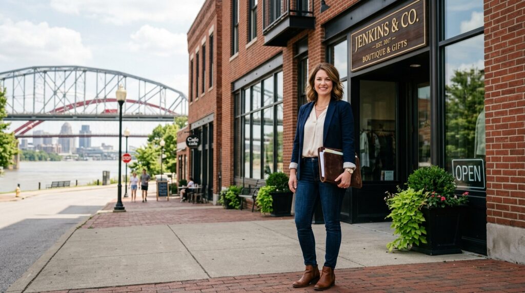 SBA Loan to Buy Commercial Property in Louisville A Simple Guide