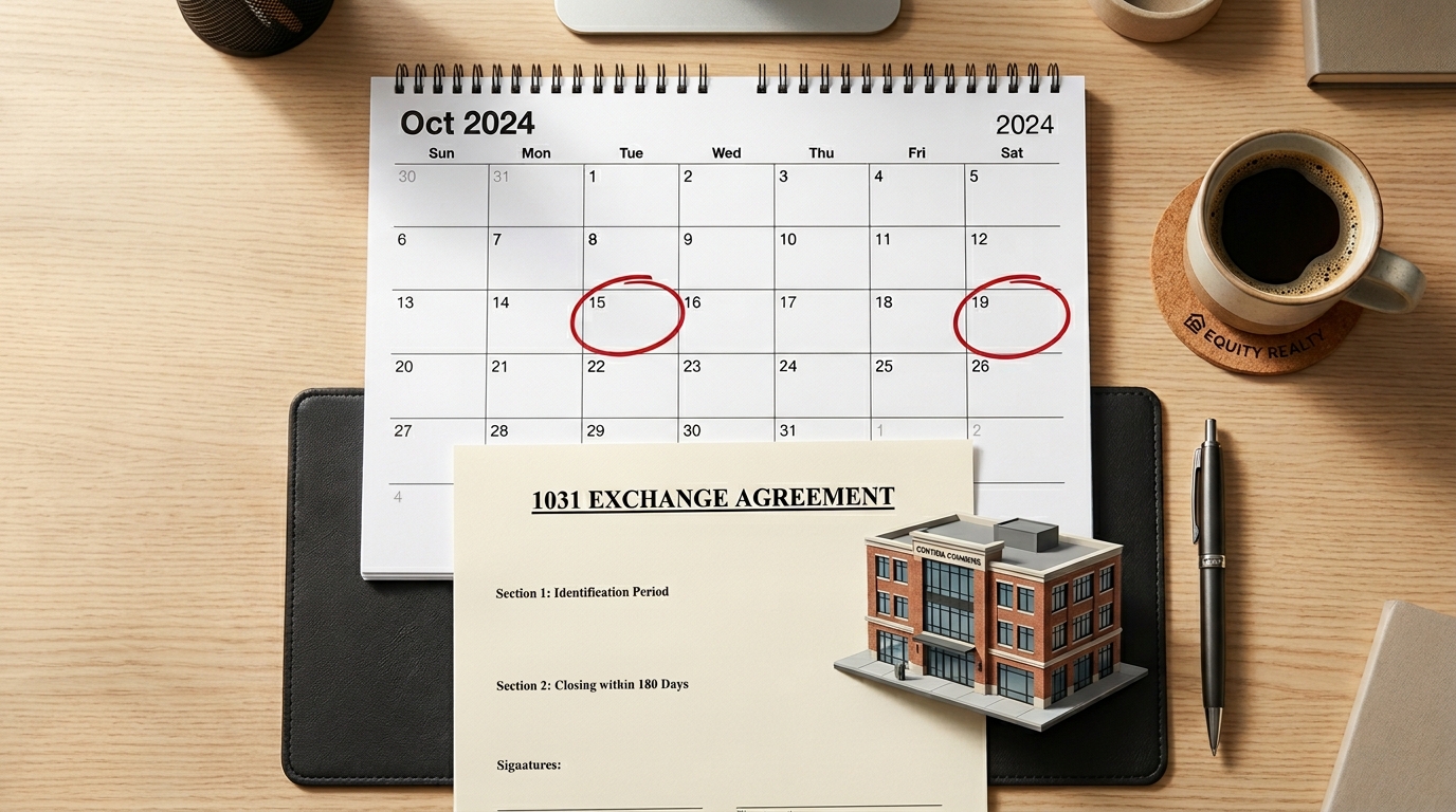 Types of 1031 Exchanges for Commercial Real Estate