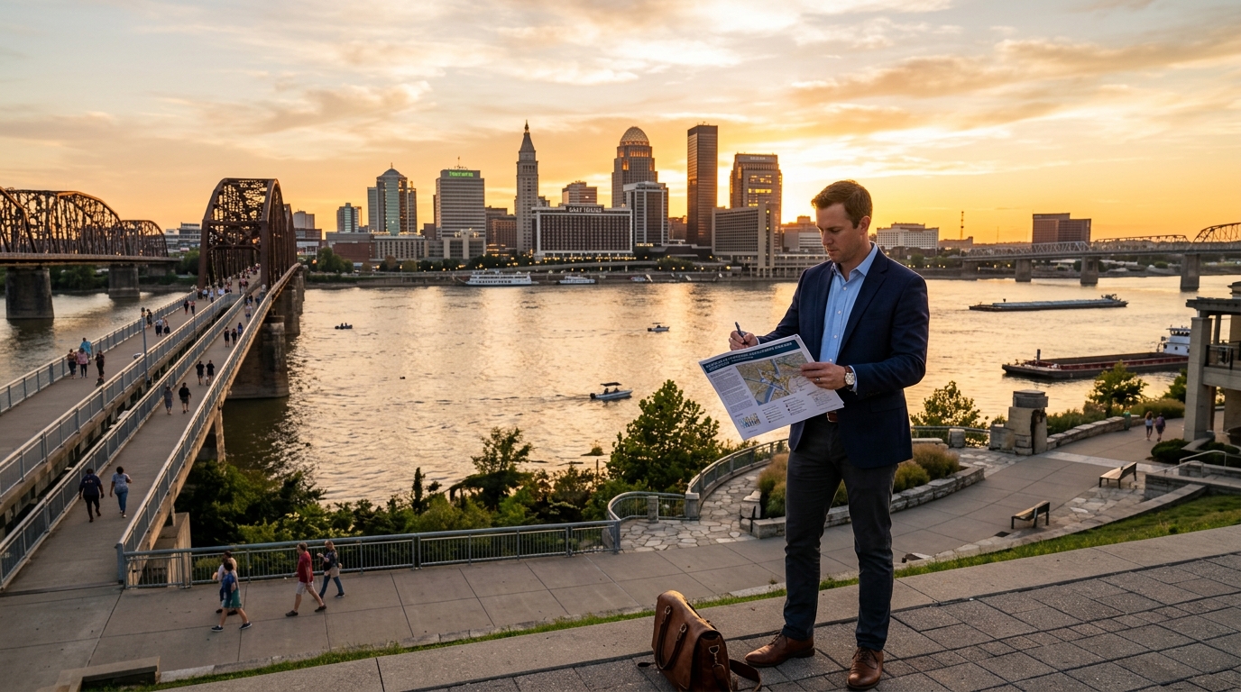What Are Off-Market Commercial Properties and How Do You Find Them in Louisville