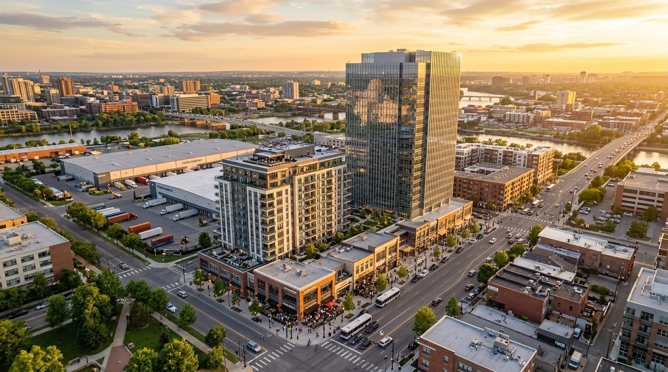 What Are the Different Property Types in Commercial Real Estate