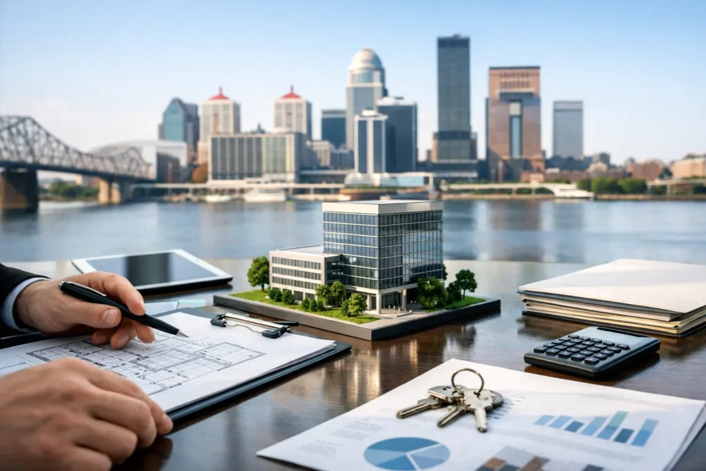 Commercial Property Valuation Louisville