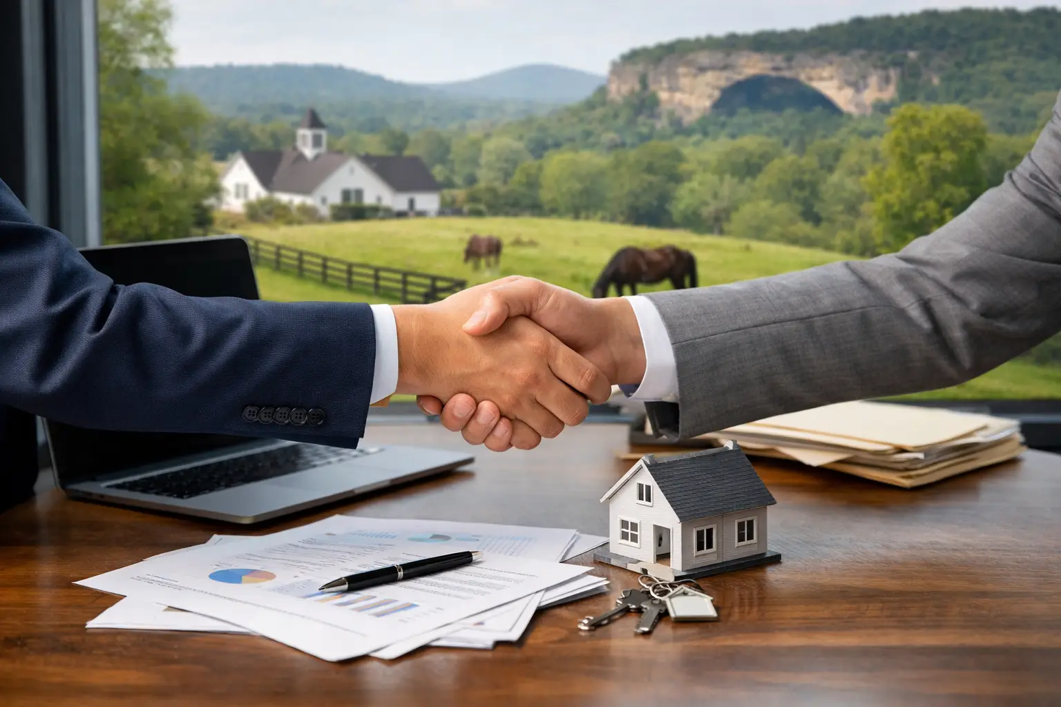 How to Buy a Business in Kentucky