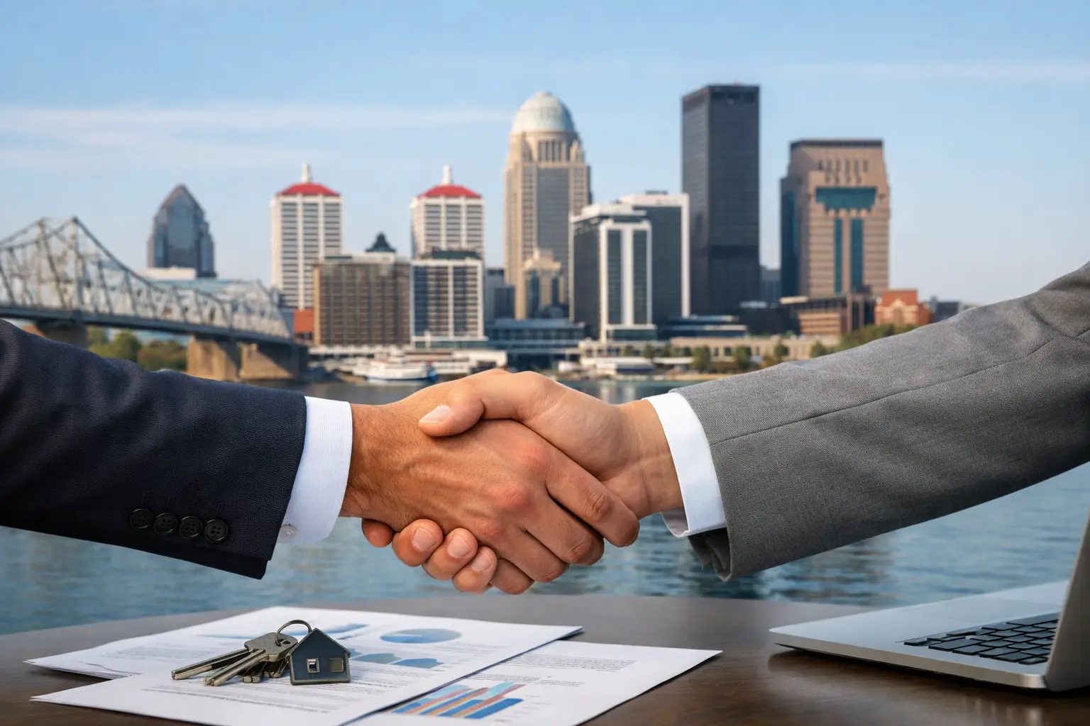 How to Sell My Business in Louisville