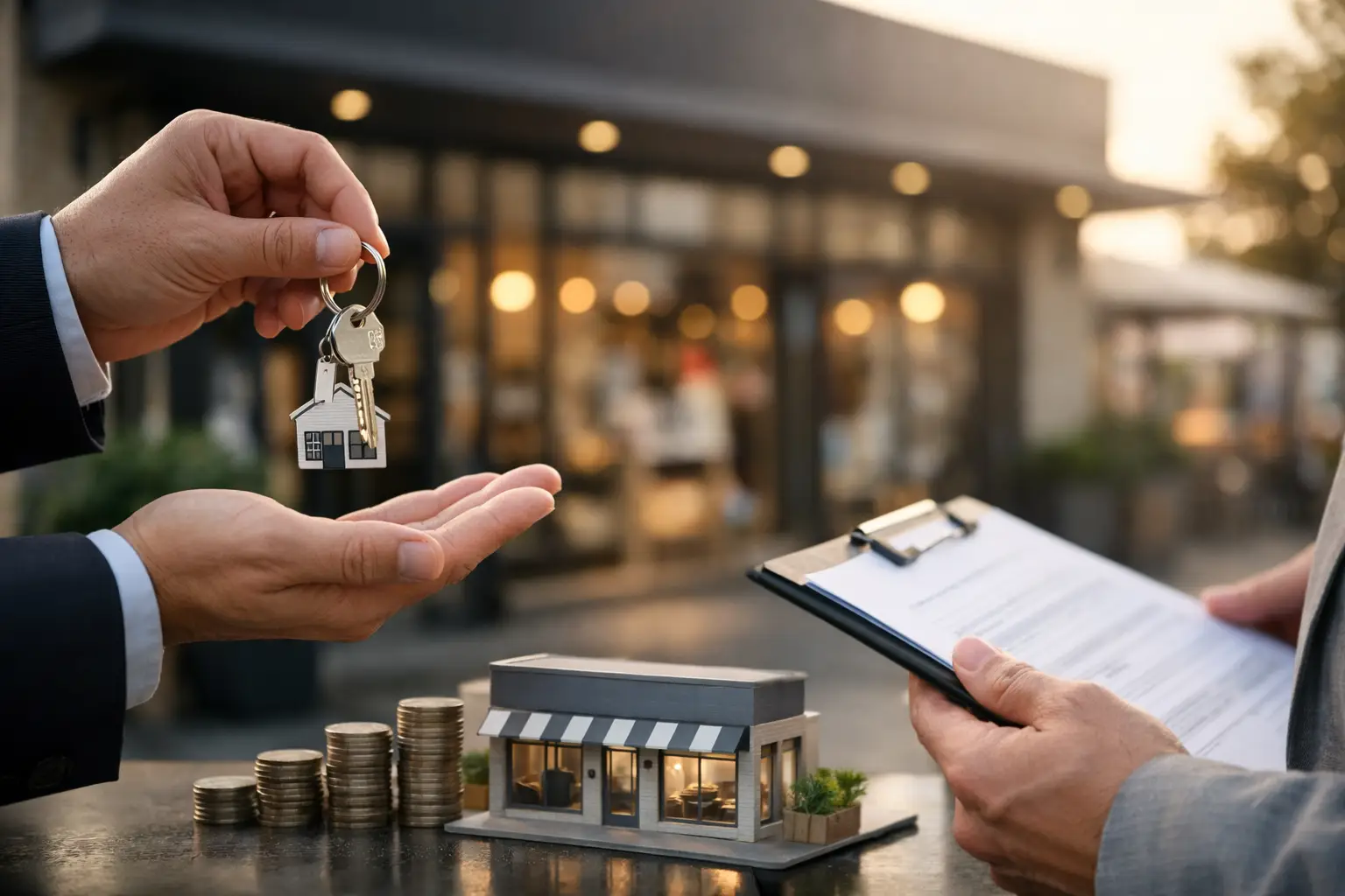 How to Sell Retail Property for More