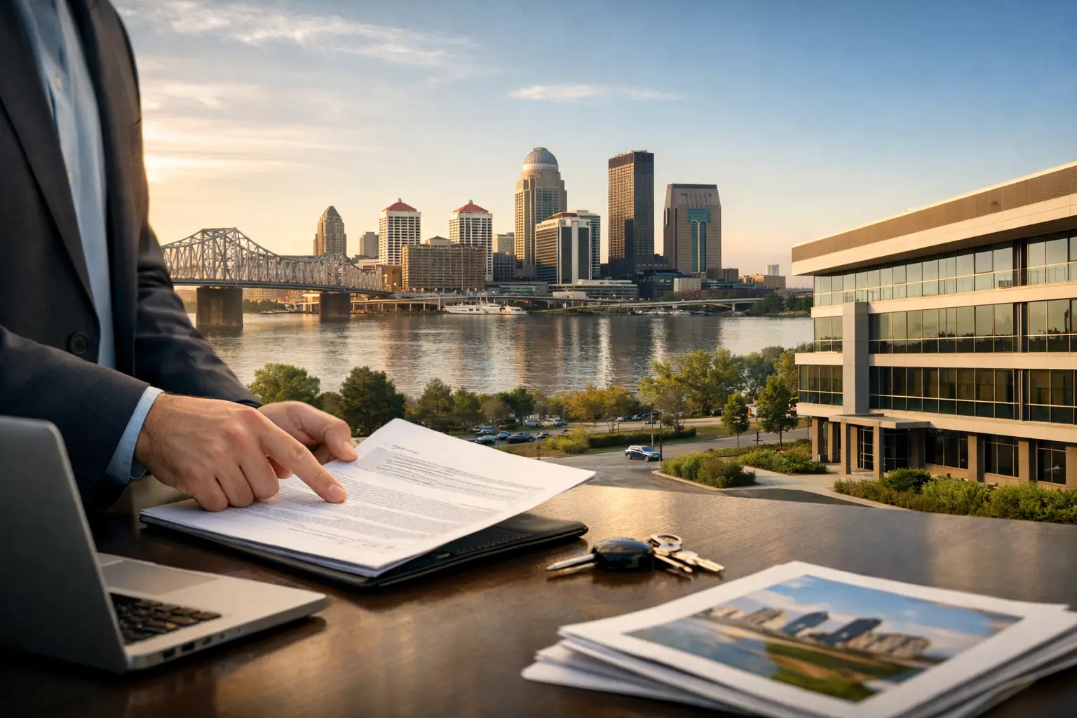 Off Market Commercial Deals Louisville