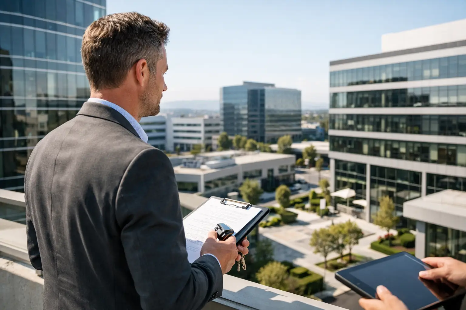 Property Management for Commercial Buildings