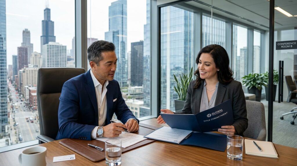 How Title Insurance Protects Commercial Property Buyers