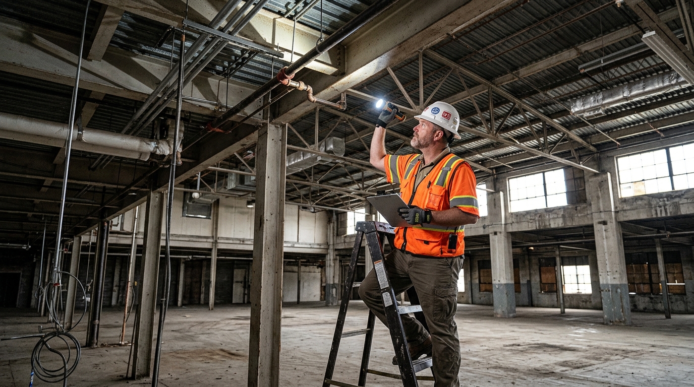Inspection Contingency — Knowing What You're Buying