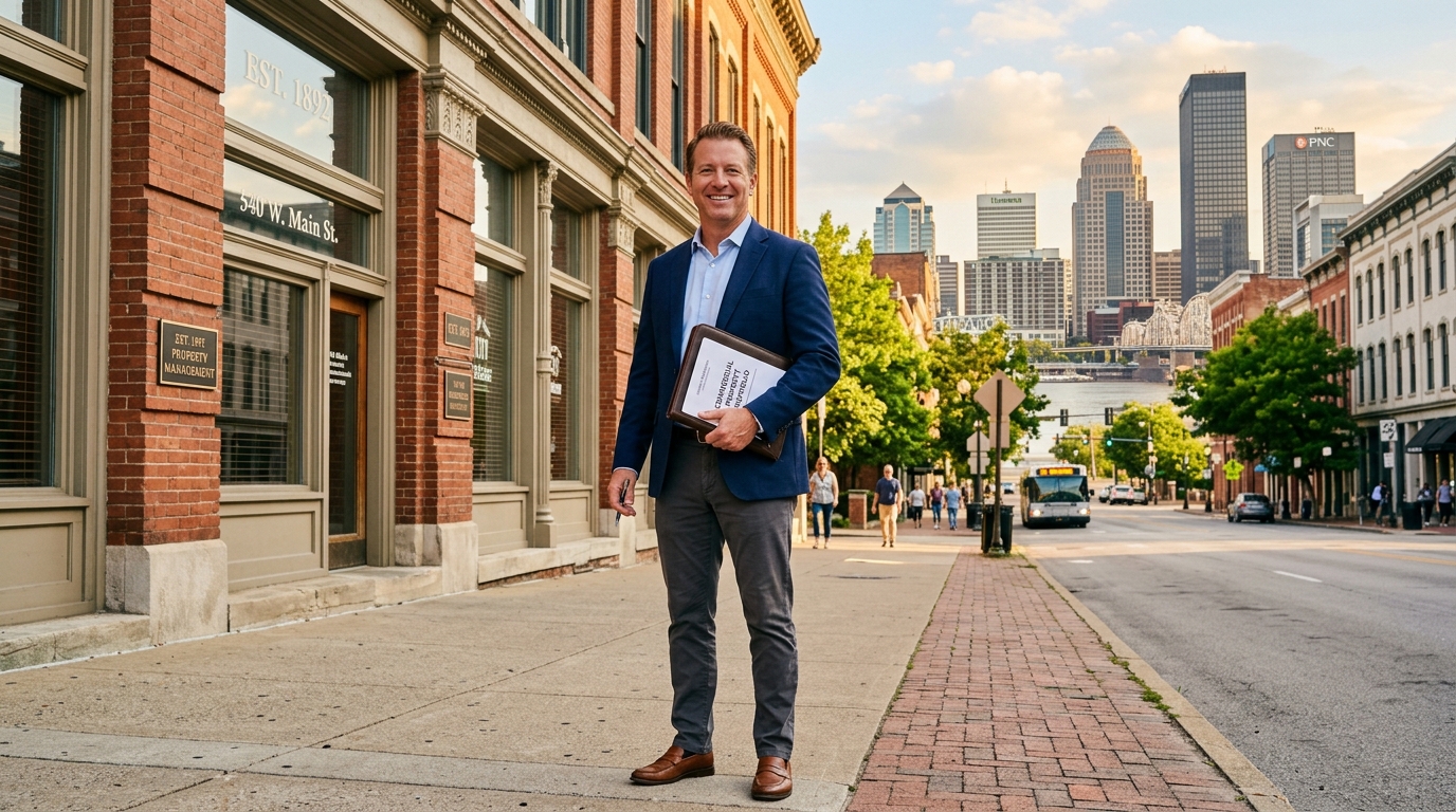 What Are the Tax Benefits of Owning Commercial Property in Louisville