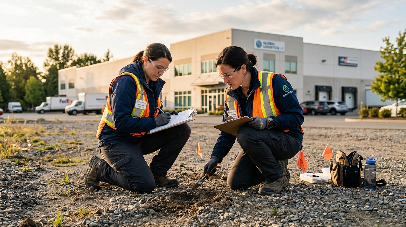 What the Environmental Professional Actually DoesÂ