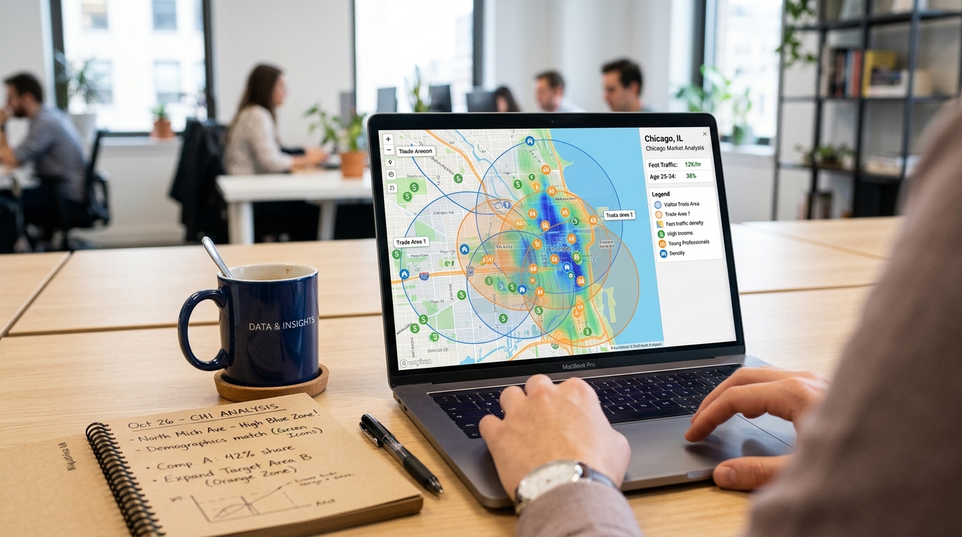 Why Demographics Data Makes Foot Traffic Counts More Powerful