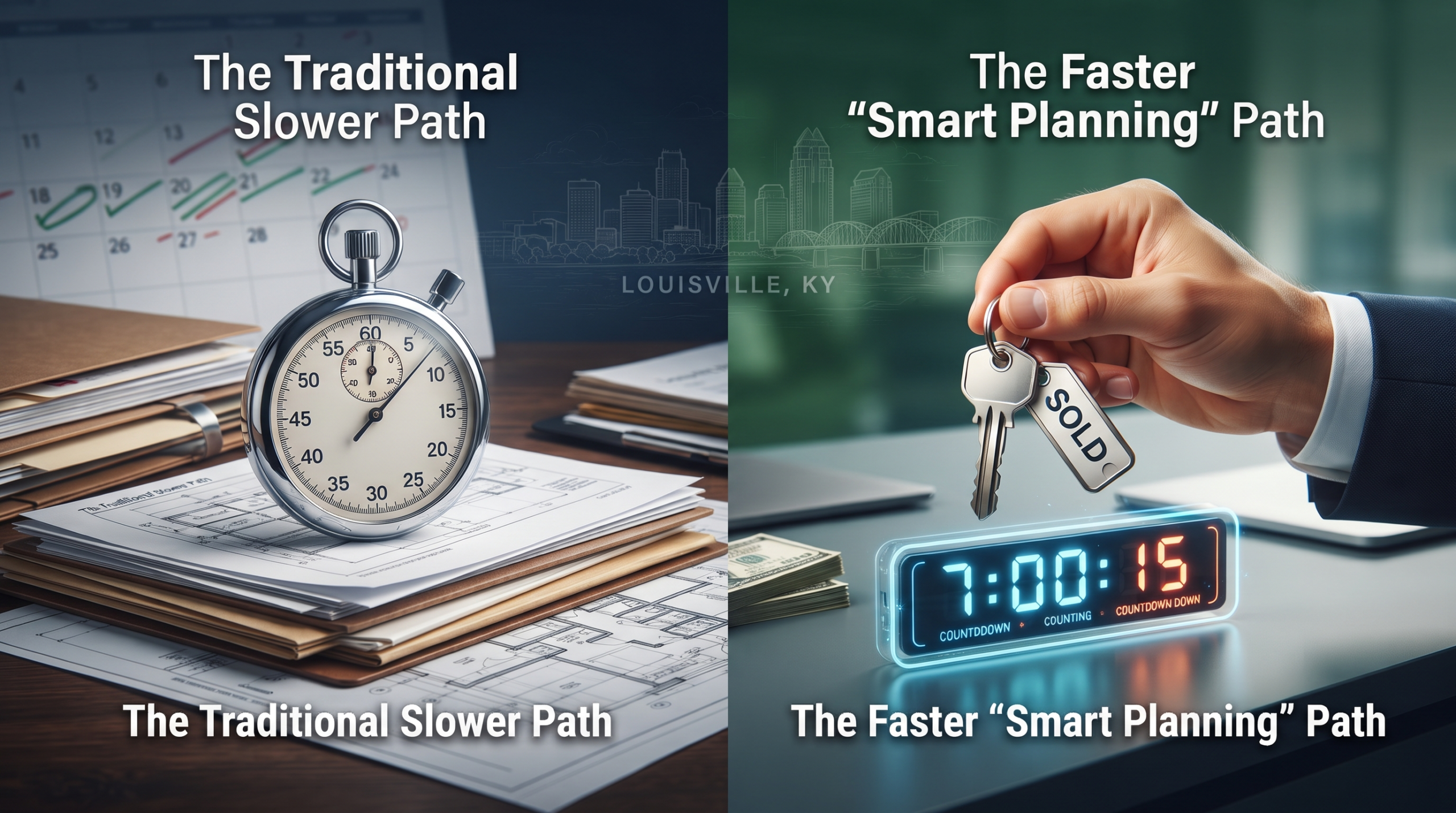The Short Answer Typical Timelines for Selling Commercial Property in Louisville