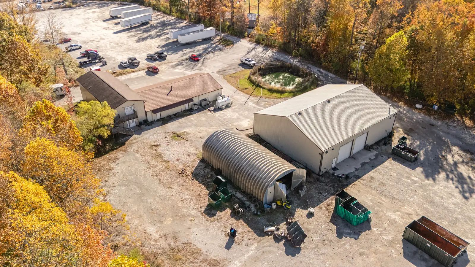 5.7-Acre Industrial Acquisition