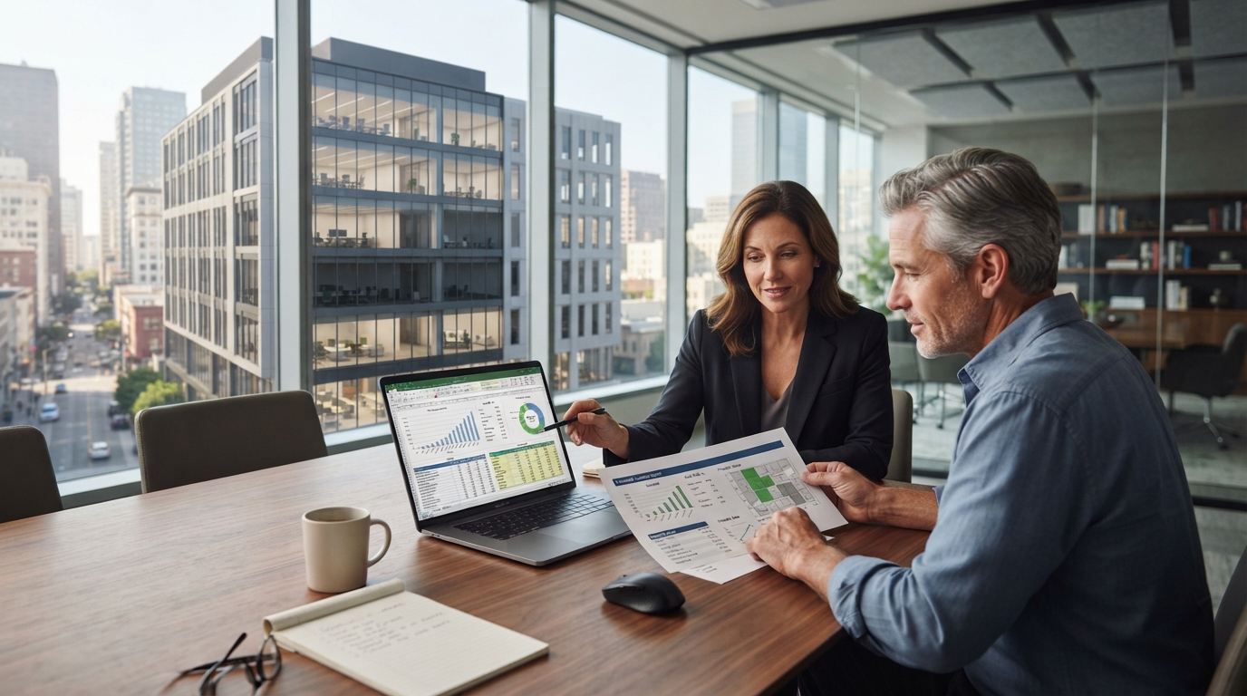 The Money Math Cap Rate, Income, and Price