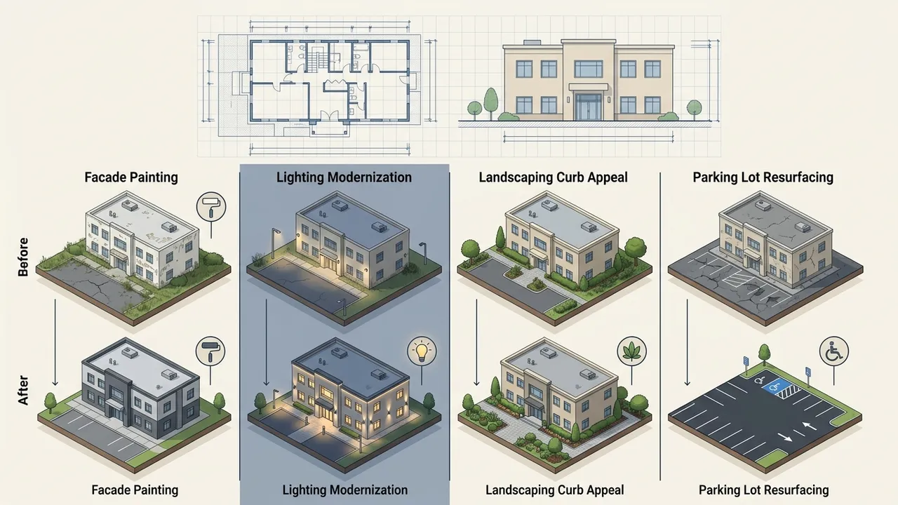 Technical breakdown diagram for What Utility Costs Reveal to Commercial Property Buyers